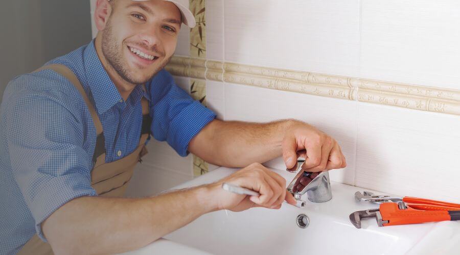 Kitchen Faucet Repair Service in Traphill, NC